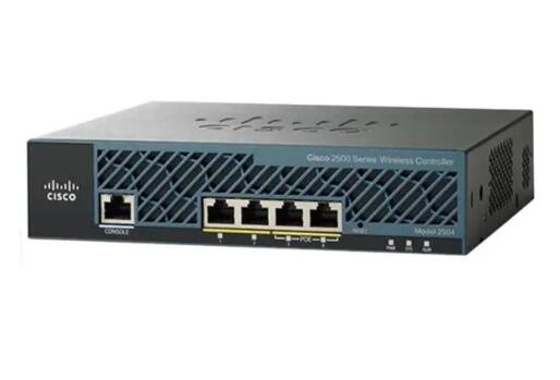 Cisco 2500控制器 AIR-CT2504-5-K9 2504無線控制器