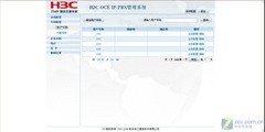 功能強大 H3C 30-16路由配置界面介紹 