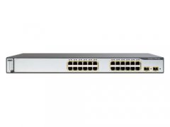 CISCO WS-C3750-24TS-S三層百兆交換機(jī)