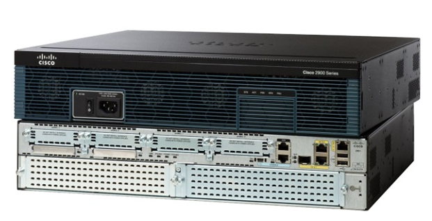 【思科2900系列路由器】CISCO2921/K9